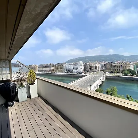 Avenida Vt - Vivienda Turistica سان سيباستيان