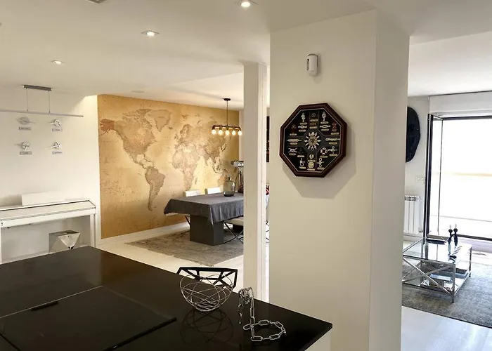 Avenida Vt - Vivienda Turistica سان سيباستيان