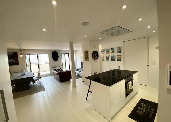 Avenida Vt - Vivienda Turistica * سان سيباستيان