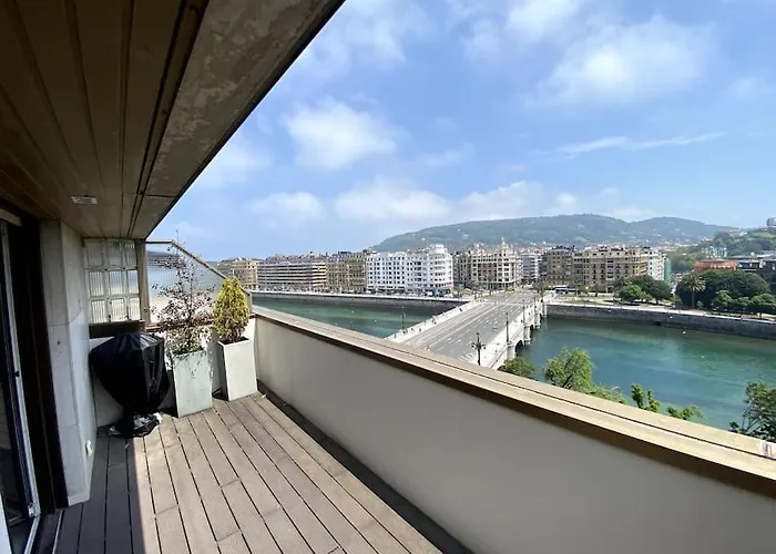 Avenida Vt - Vivienda Turistica سان سيباستيان