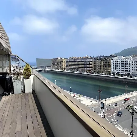 Avenida Vt - Vivienda Turistica 산세바스티안