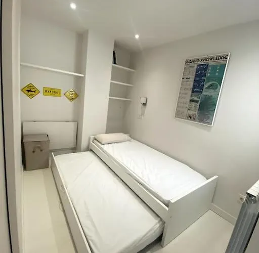 Avenida Vt - Vivienda Turistica Lägenhet