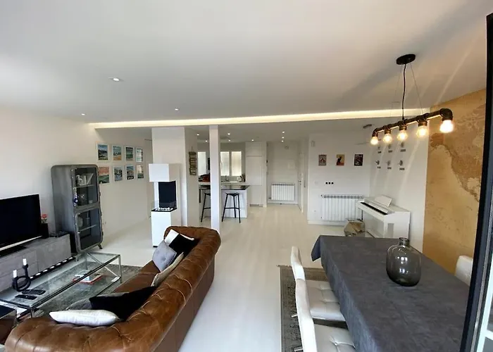 Avenida Vt - Vivienda Turistica Lägenhet