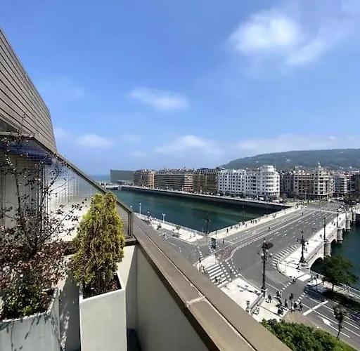Lägenhet Avenida Vt - Vivienda Turistica San Sebastián