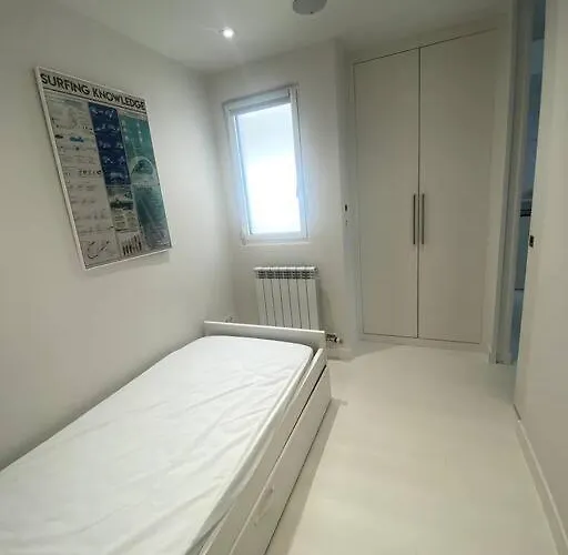 Avenida Vt - Vivienda Turistica Lägenhet San Sebastián