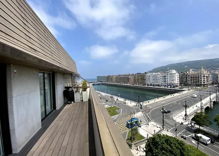 Lägenhet Avenida Vt - Vivienda Turistica San Sebastián