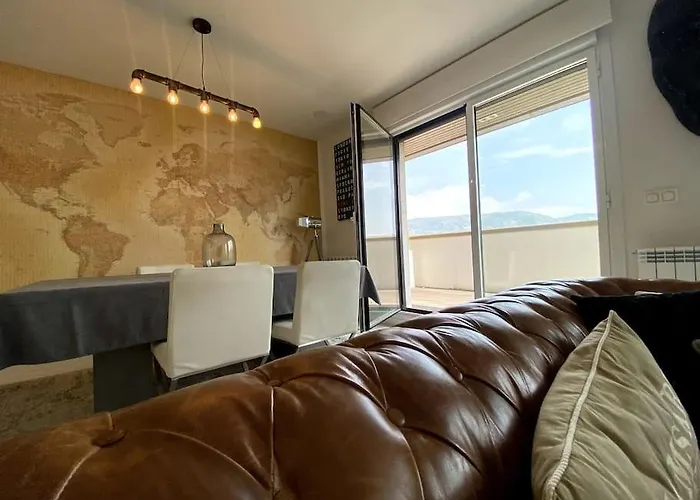 Lägenhet Avenida Vt - Vivienda Turistica San Sebastián